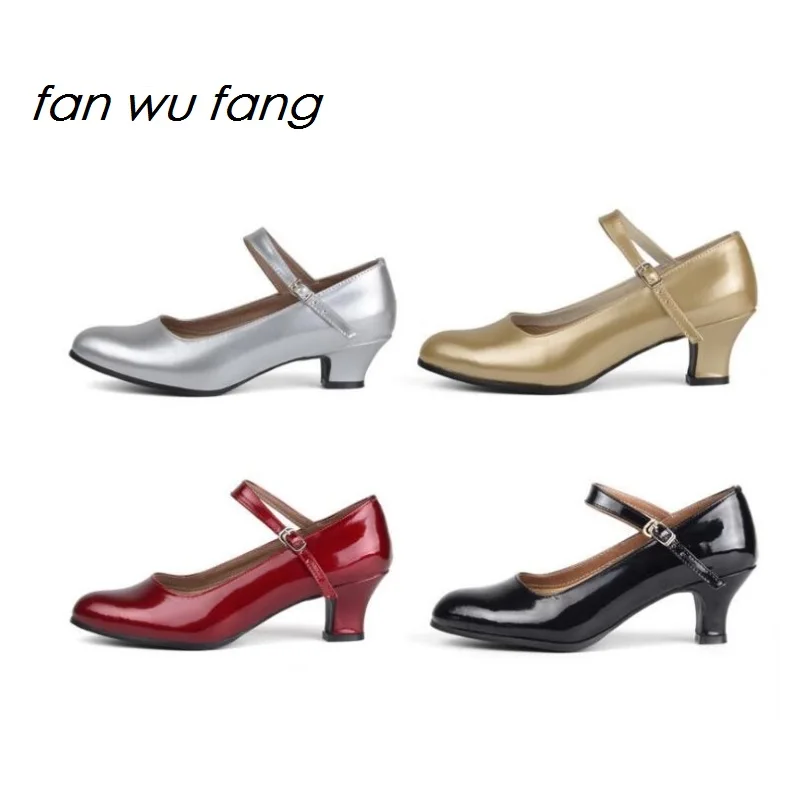 Fan wu fang/Новое поступление 2017 года популярные брендовые кожаные туфли для