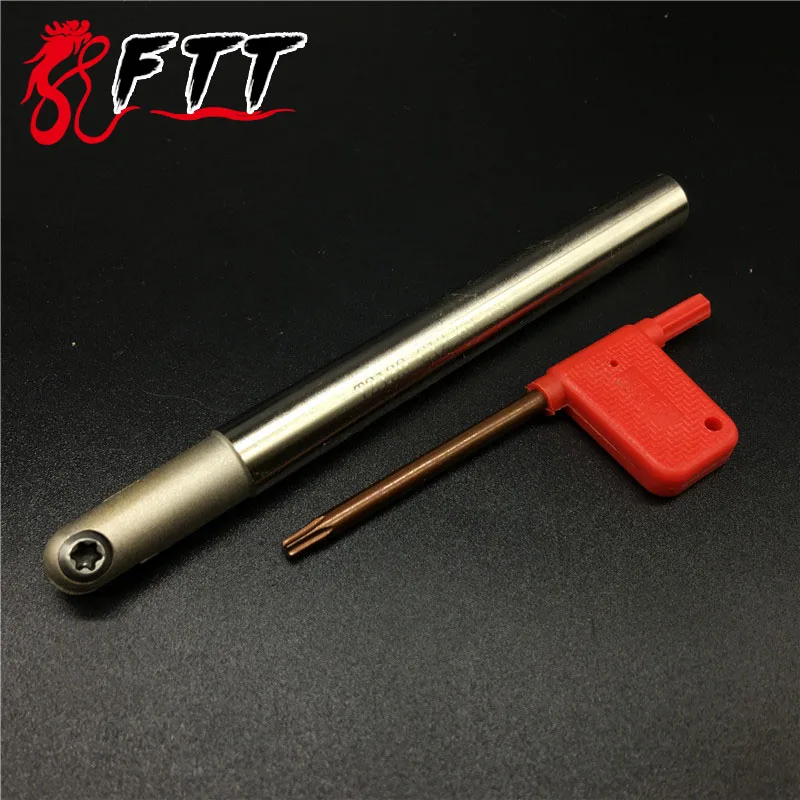 Длинный держатель для фрезы T2139 C12 6R 130 20 мм 150 P3200 D12 R6 SP1030 карманное фрезерование