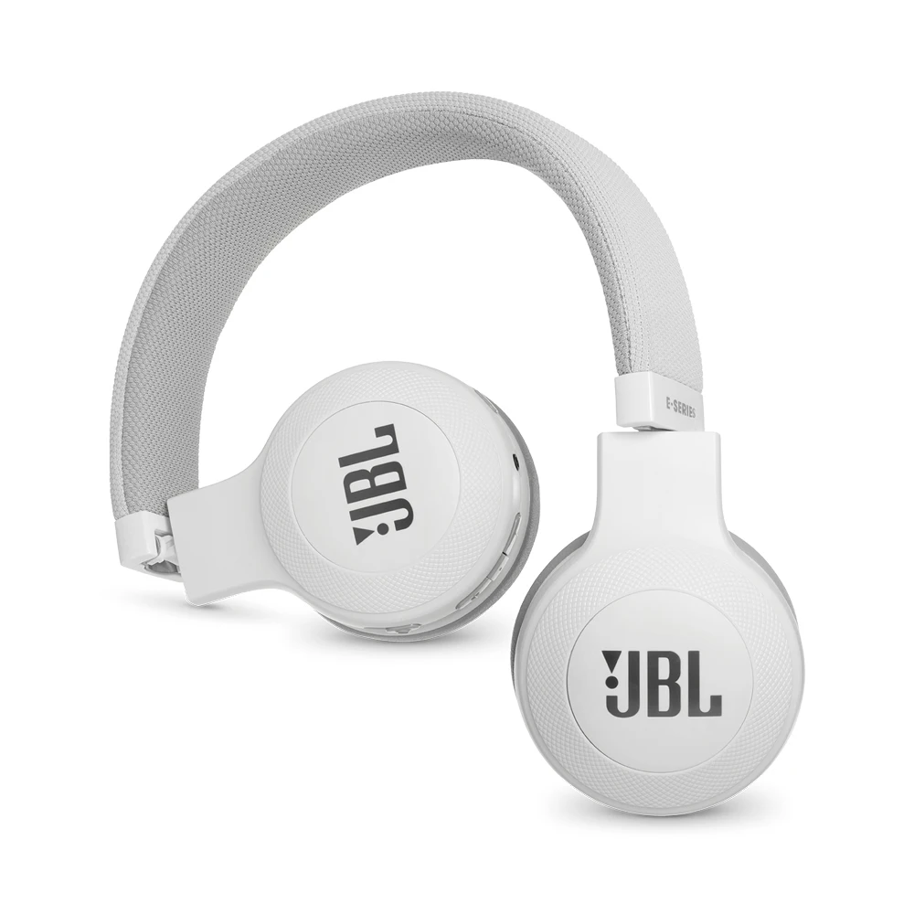 JBL E55BT Bluetooth беспроводные наушники портативная складная гарнитура над ухом Стерео