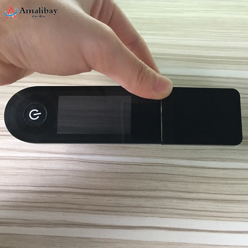 Оригинальная приборная панель для Xiaomi M365 Pro Электрический скутер Pro монтажная плата с крышкой экрана для Xiaomi M365 Pro Аксессуары