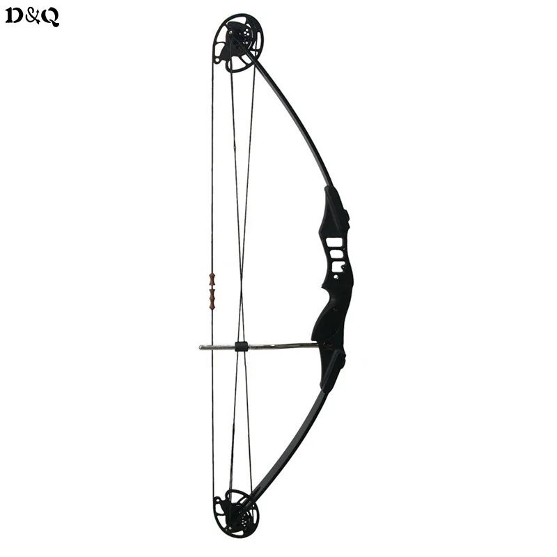 

30-40lbs Archery Compound Bow for Youth Adult Outdoor Hunting Shooting Fishing Target Practice Sport Games Slingshot Bow Set