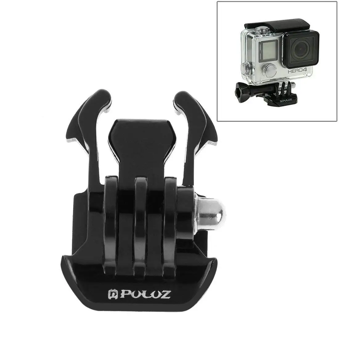 PULUZ 14 in 1 Surfing Accessories Kit(Bobber Hand Grip + Floaty Sponge Quick Release Buckle Surf Board Mount Floating Wr | Электроника