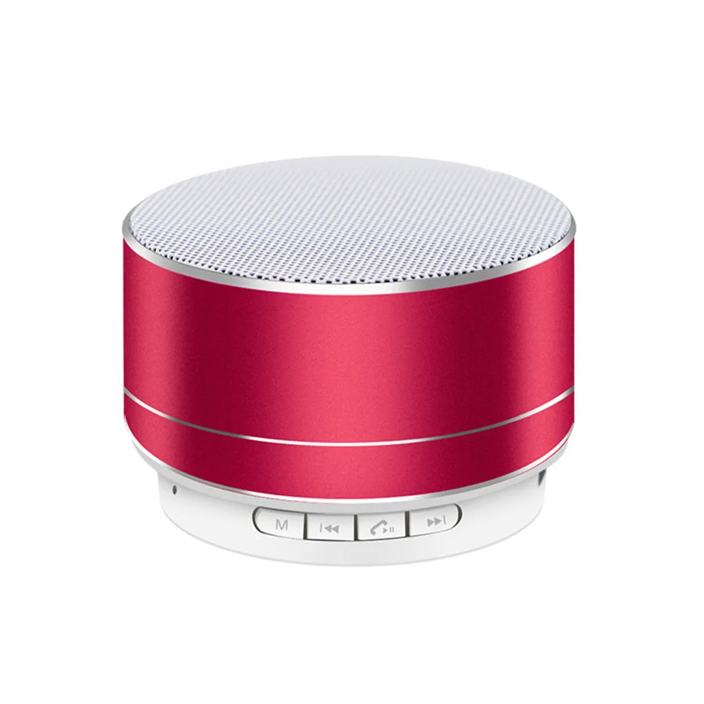 Портативный Bluetooth беспроводной динамик мини супер бас стерео для смартфона HSJ