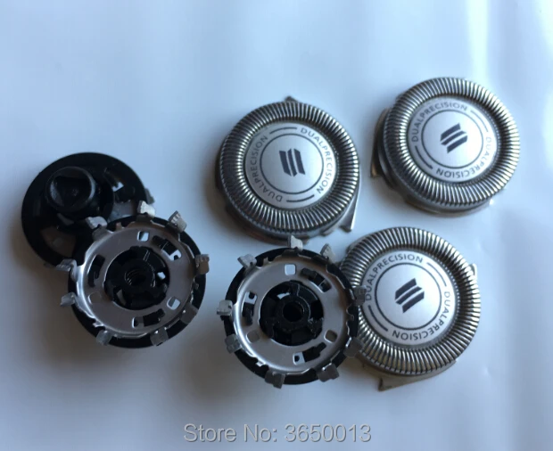 Сменная головка для бритвы PHILIPS RQ32 3 шт. RQ310 RQ320 RQ330 RQ1250 RQ1260 RQ1280 RQ1290 RQ1250CC RQ1260CC