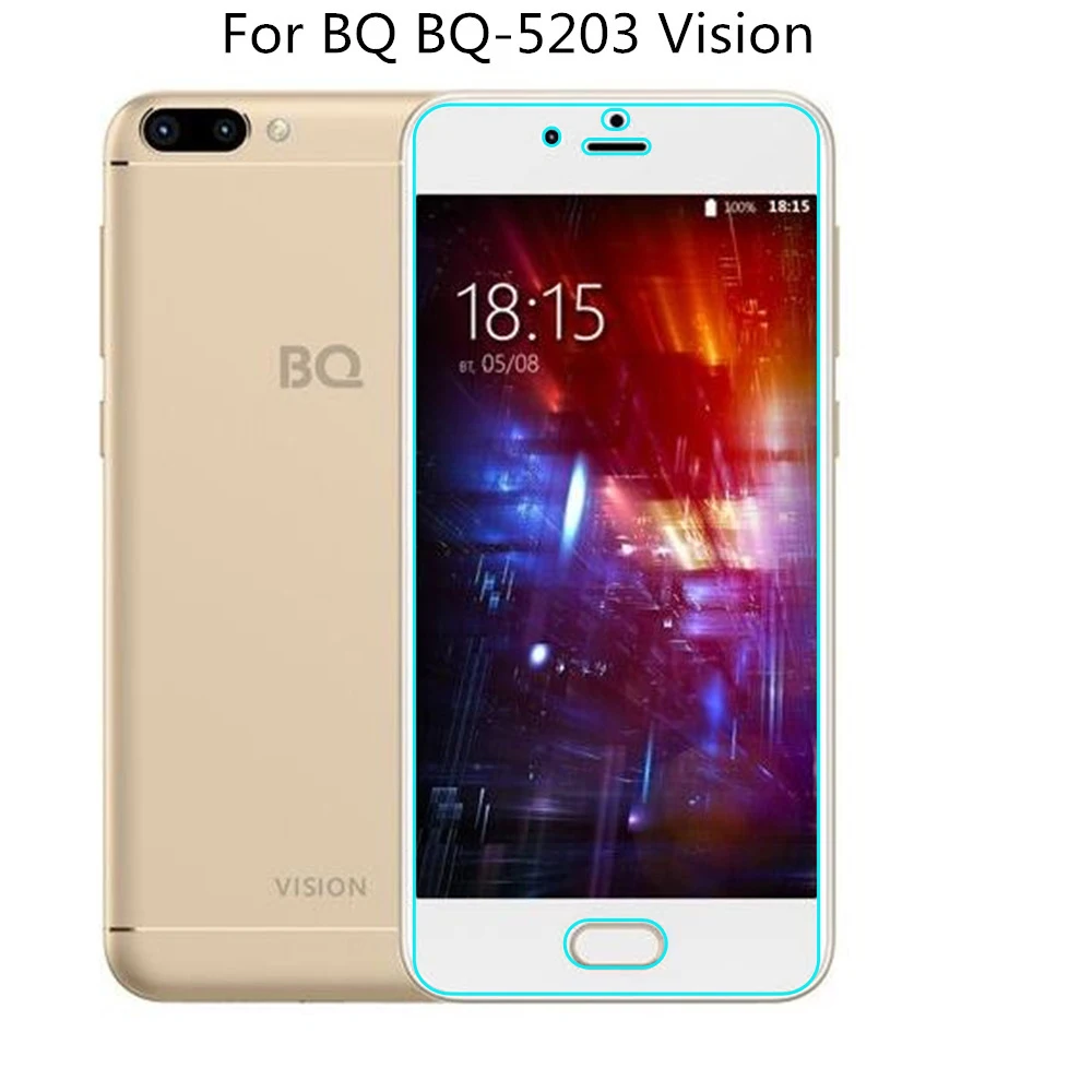Закаленное Стекло для BQ 5022 5203 5032 5058 5059 5050 5057 5037 5044 5204 5201 Экран протектор Защитная пленка для телефона