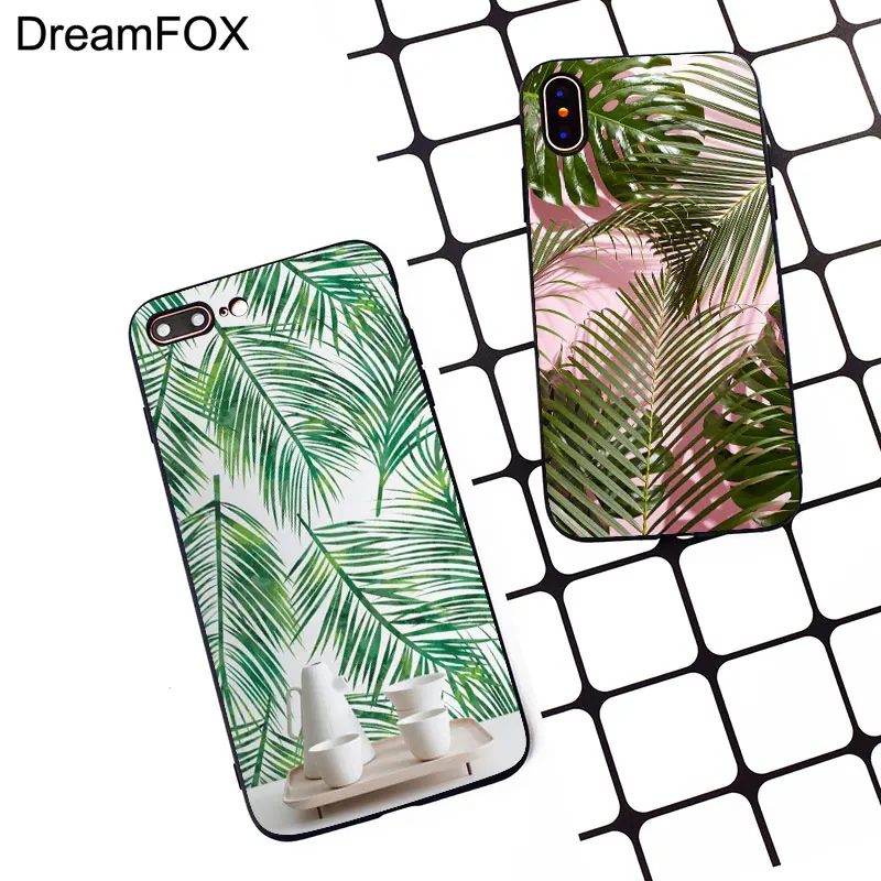 M500 Plants Flowers Popular Black Soft TPU Silicone Case Cover For Apple iPhone 11 Pro XR XS Max X 8 7 6 6S Plus 5 5S 5G SE |
