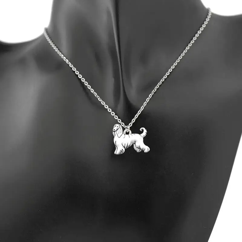 Винтажное афганское длинное ожерелье-цепочка в стиле бохо лучший подарок 3D