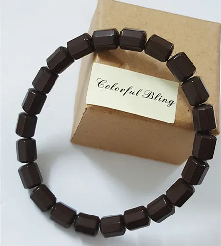 Хит продаж! Бесплатная доставка! Браслет с турмалиновыми бусинами наручные