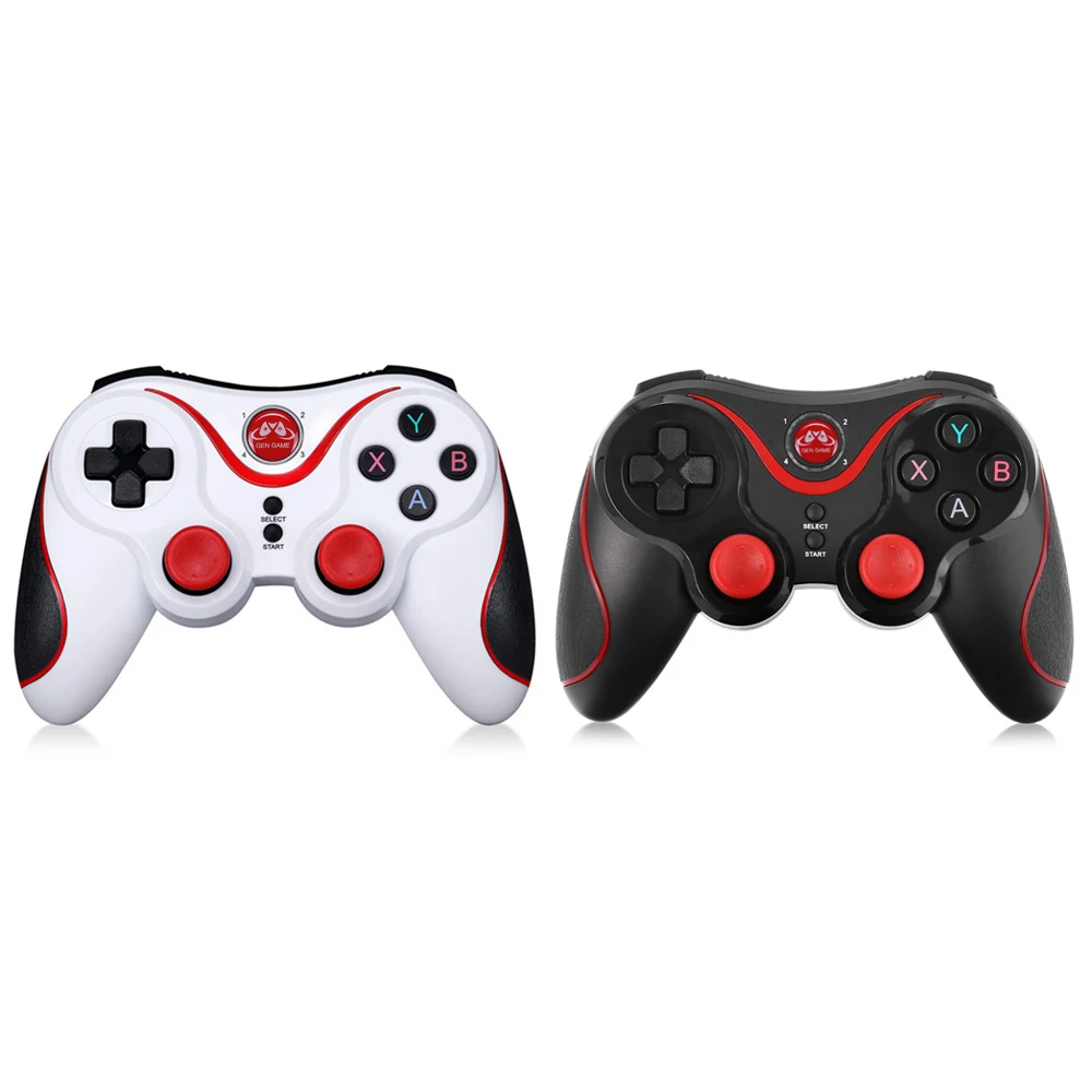 Игровой контроллер GenGame S5 для смартфона беспроводной джойстик Bluetooth 3 0 Android