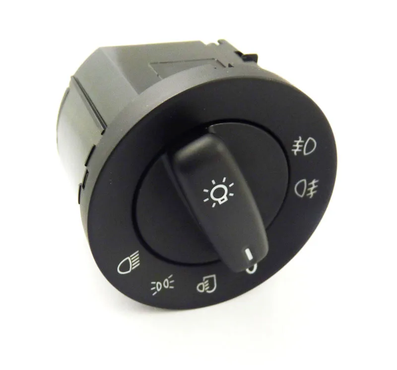 Переключатель фары ISANCE 1K0941431N для VW Passat B6 Jetta V Golf Tiguan Touran Eos Caddy 2003 2004 2005 2006-2013 |