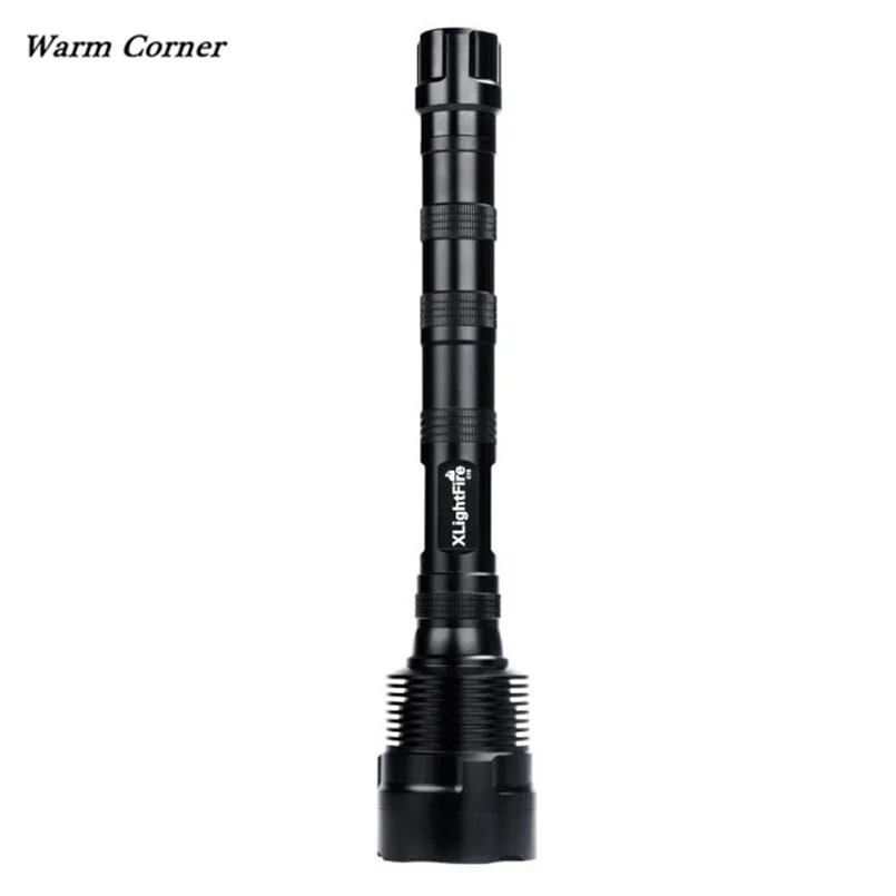 Светодиодный фонарик XLightFire 30000 лм 12x CREE XML T6 5 режимов 18650 # O26|led flashlight|bright led flashlightsuper