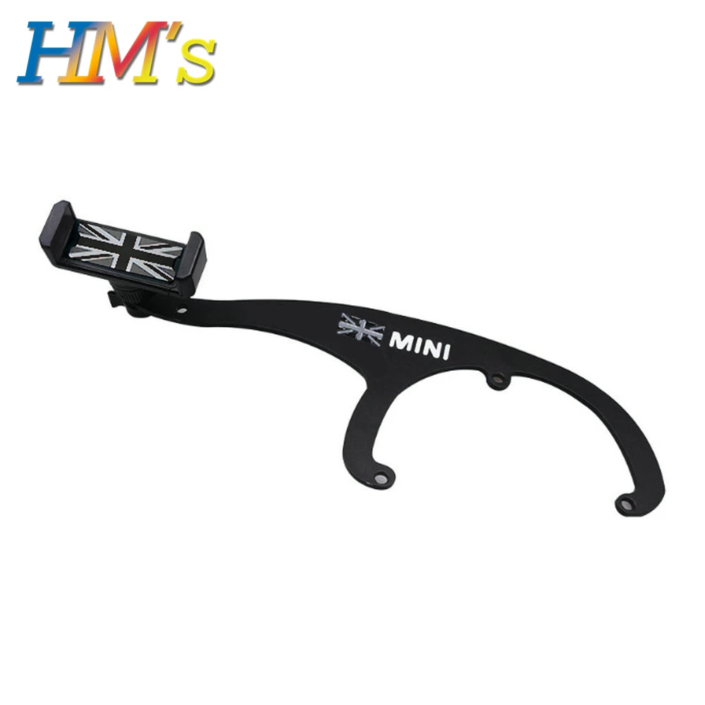 Для MINI R55 R56 R57 R60 R61 F54 F55 F56 F60 Countryman Clubman держатель телефона Автомобильный кронштейн для MINI Cooper аксессуары