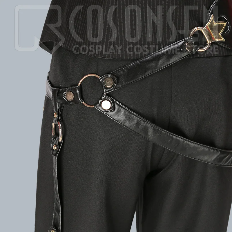 Touken Ranbu Online Daihannya Nagamitsu Cosplay Costume Hot Wegame The Sword dance COSPLAYONSEN | Тематическая одежда и