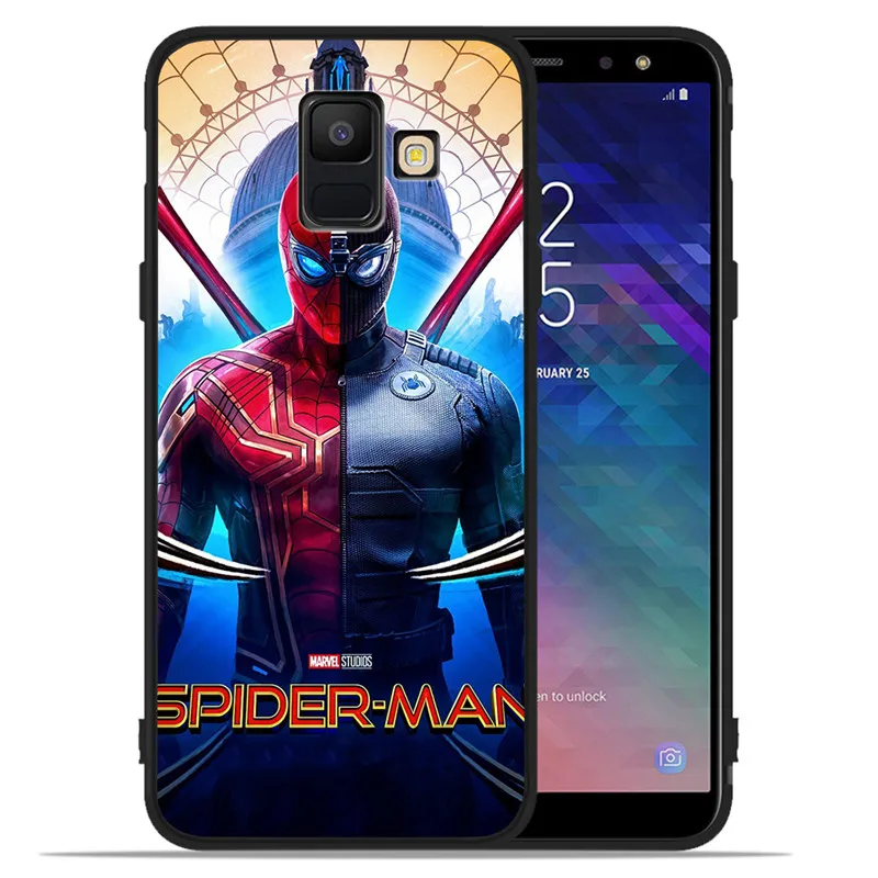 H1558 С героями комиксов Марвел, Грут «Мстителей» класса люкс для samsung Galaxy A9 A8 A7 A6 A5 A3 J3 J4 J5 J6 J8 плюс чехол для телефона чехол Coque Etui милый - Цвет: H1558