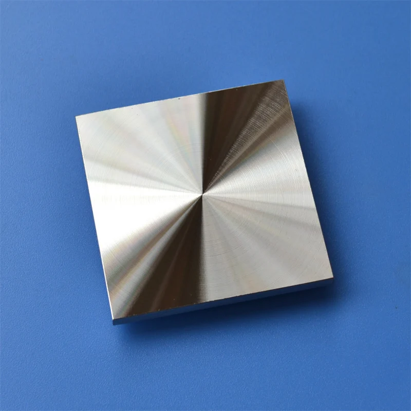 Квадратная 100 мм мебельная ножка сплошной кронштейн кофейного стекла опорные