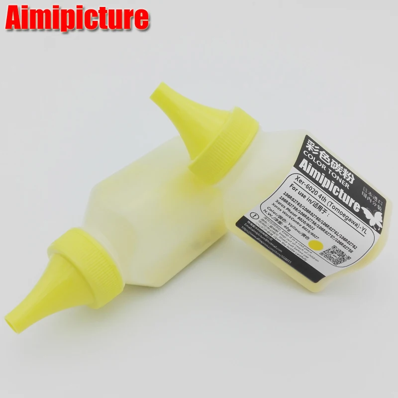 Для Xerox 6020 6022 6025 6027 106R02759 106R02756 106R02757 106R02758 Tomoegawa 1 комплект цветного тонера и чипа