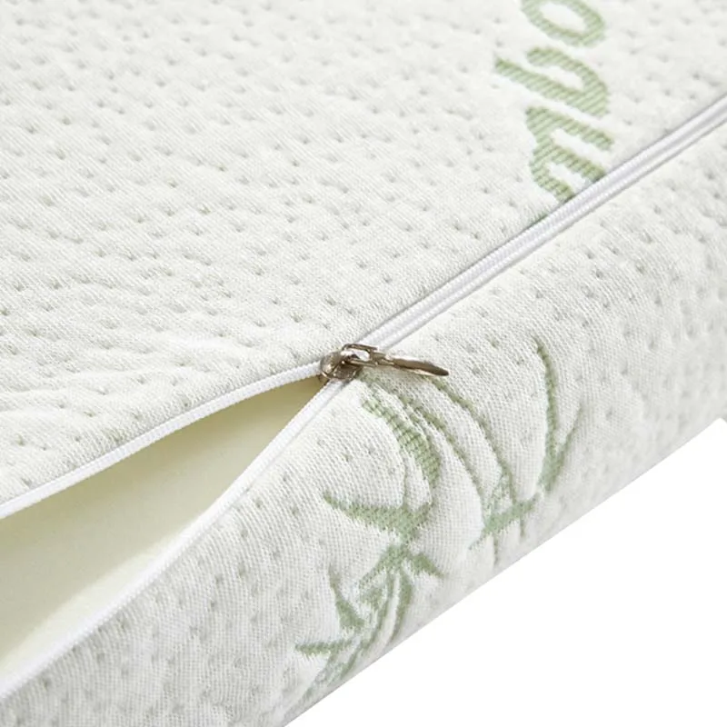 Здоровый 2 шт./компл. домашний семейный мягкий контур ортопедические бамбуковые