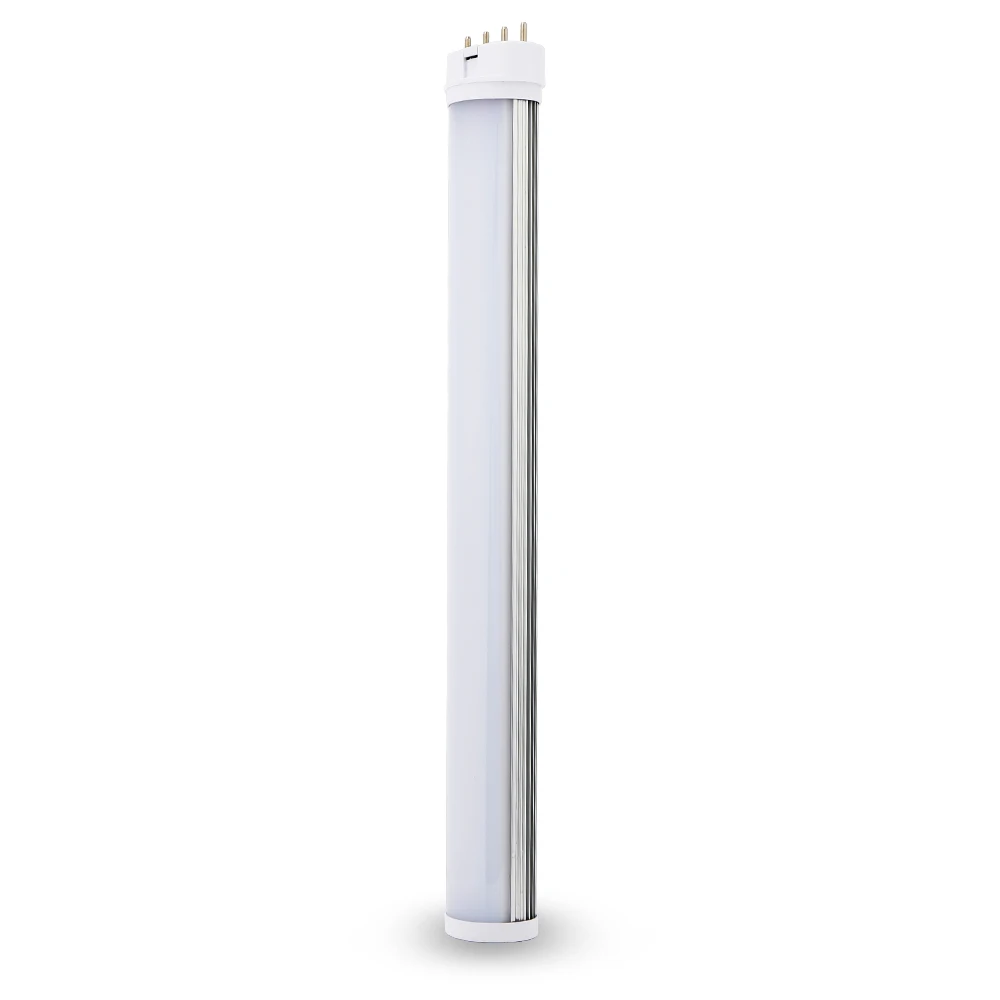 2G11 Светодиодная ламповая лампа 12 Вт 15 18 25 SMD2835 AC85 ~ 265 В интегрированная трубка для