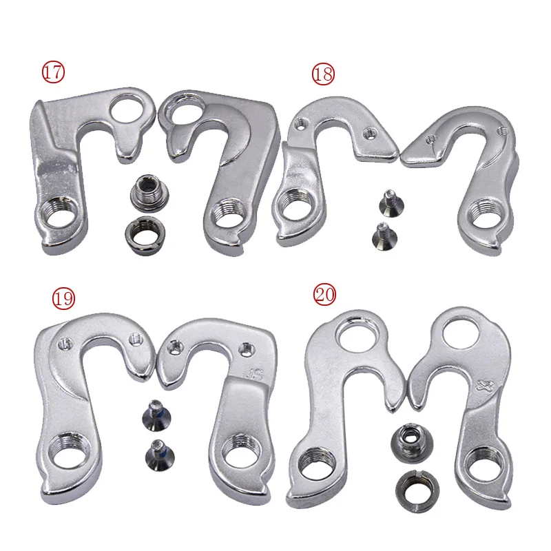 Сплав дорожный велосипед горный задний переключатель вешалка крюк запчасти|rear