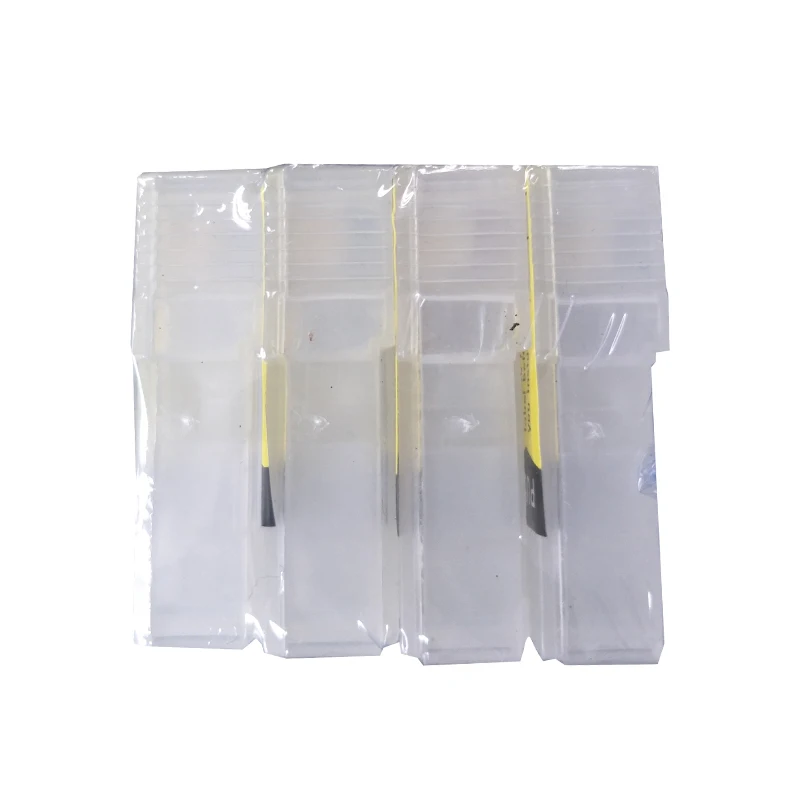 4PK T0711/2/3/4 пустые пополняемые чернильные картриджи для Epson SX218 SX515W SX400 SX200 SX610FW BX3450F D78