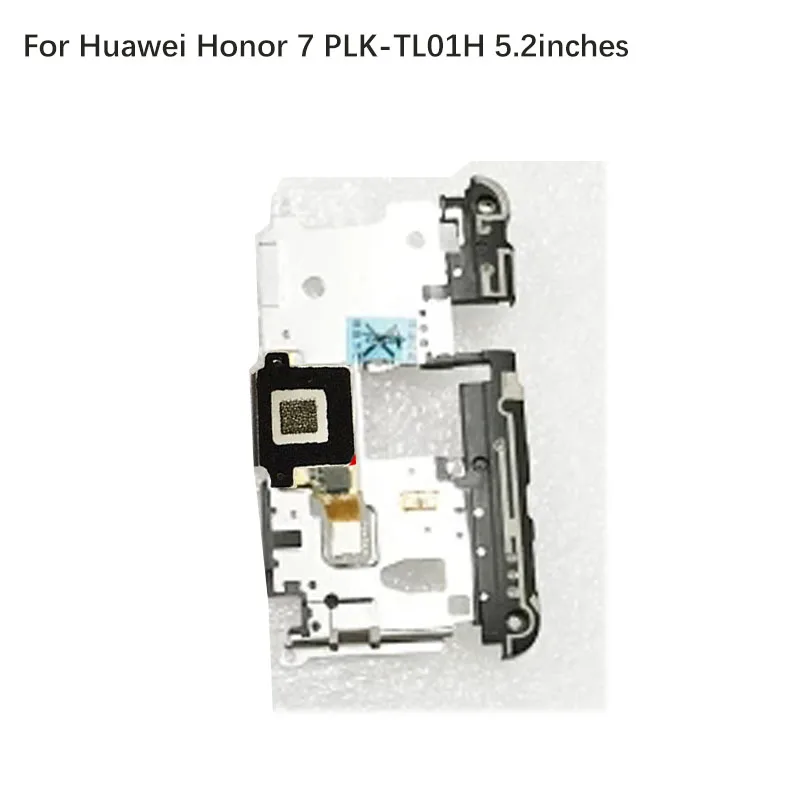 Оригинальный чехол накладка на заднюю рамку для Huawei Honor 7 материнской платы и