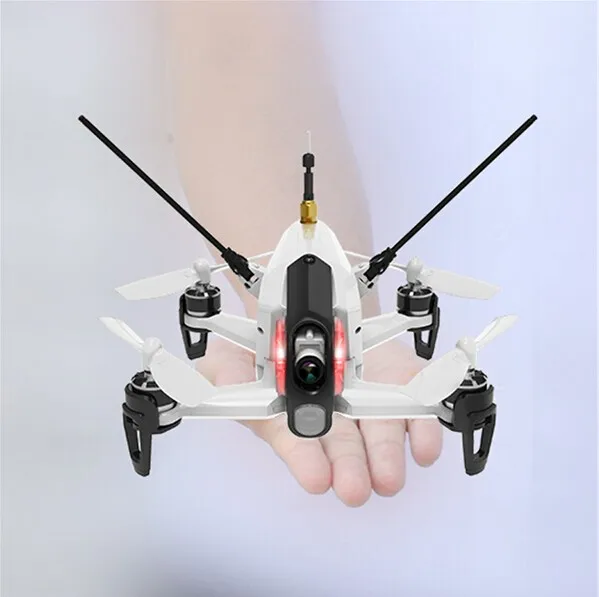 Оригинал Walkera Rodeo 150 с DEVO 7 гоночный Дрон дистанционным управлением 600TVL Камера RTF