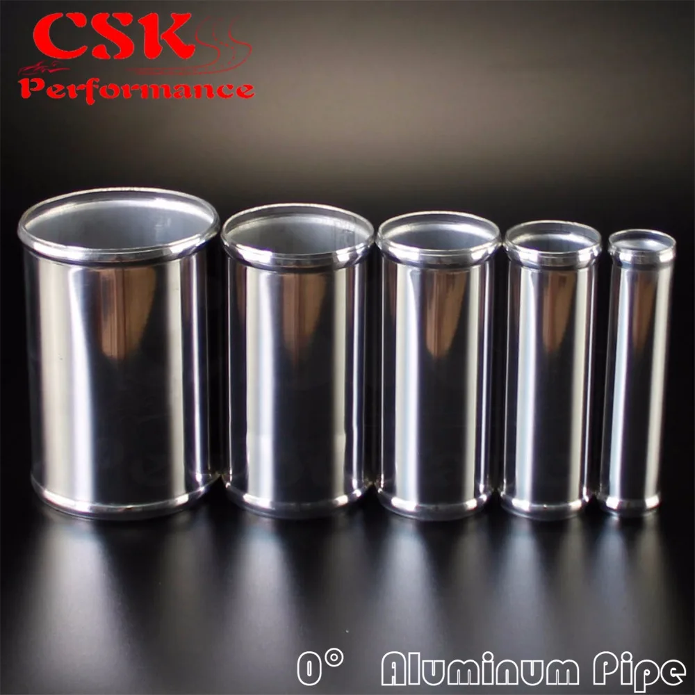 

Алюминиевый воздухозаборник интеркулера, Turbo Pipe трубопровод, труба hose 25 мм, 0,98 дюйма, L = 150 мм