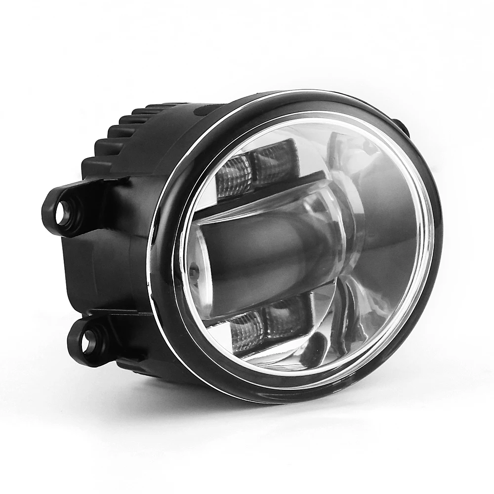 40W Car Led fog light Pair Replacement for Lexus Toyota GS450h IS LX570 RX450h Corolla Rav4 Yaris Driving LED lamp | Автомобили и