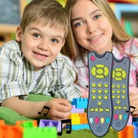 baby toys music simulation mobile phone tv remote control early educational toy gift