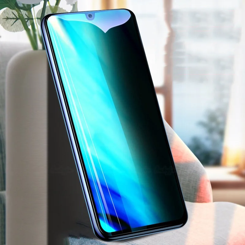 Для huawei P30 Lite Nova 4E антишпионское закаленное стекло для huawei P30/P30 Lite P30Lite Nova4E антишпионское Защитное стекло для экрана