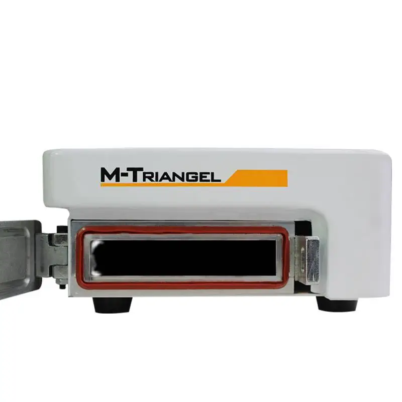 High Quality MT LCD OCA Glue Polarizer Remover Vacuum Separator Bubble Removing Machine
