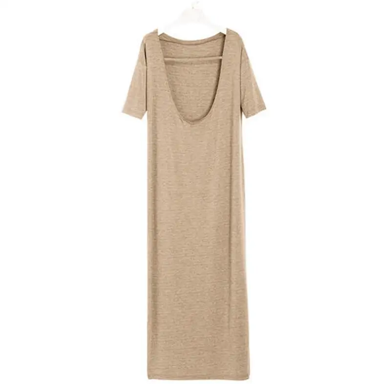 Новинка 2020 года повседневное длинное платье большого размера 4XL 5XL 6XL платья