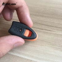 200pcslot e0455 newest whistles nylon outdoor lifesaving whistle camping suivival emergency whistle for camping hiking