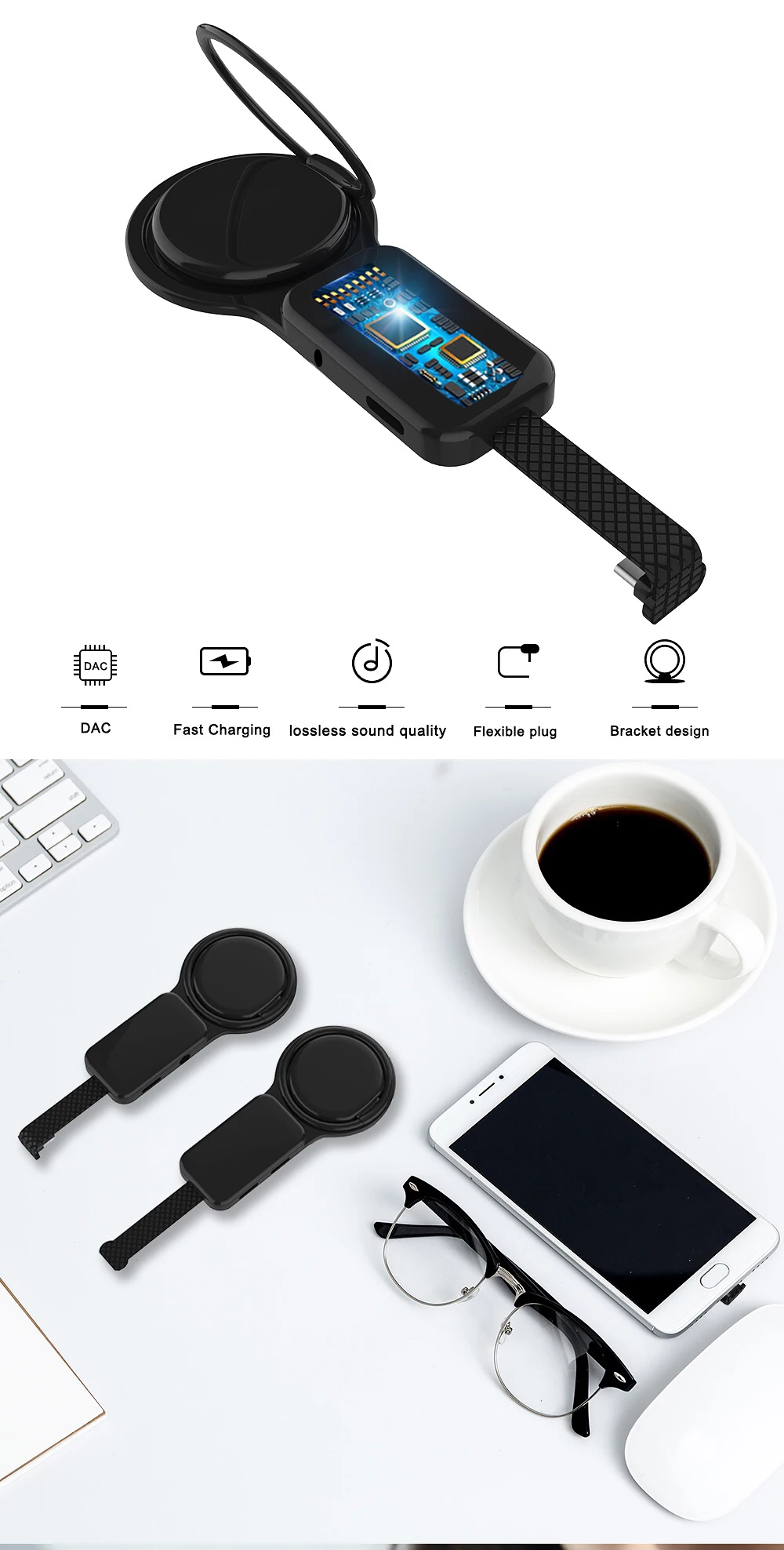 Type C 3,5 разъем для наушников USB C до 3,5 мм AUX гарнитура зарядное устройство OTG адаптер для Huawei P20 P30 Pro Samsung S8 S9 S10 LG аудио кабель