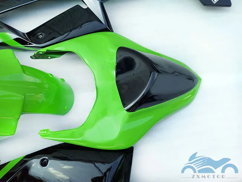 Полный комплект обтекателей для KAWASAKI 2007 2008 Ninja ZX6R мотоциклетные спортивные