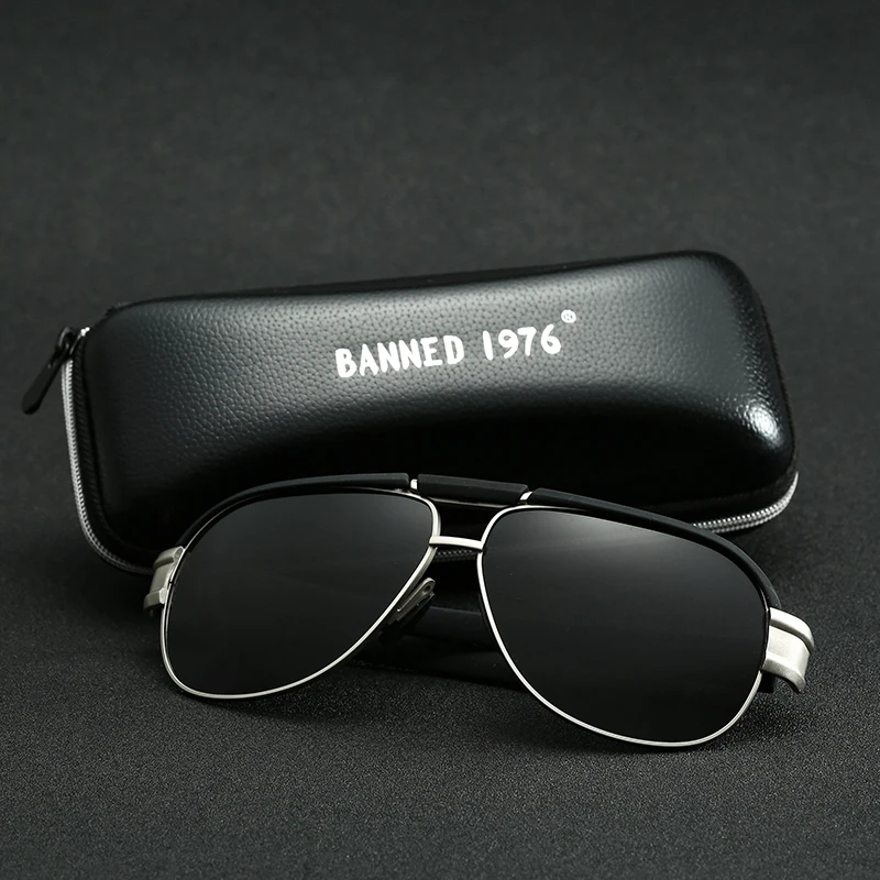Очки солнцезащитные Мужские поляризационные для вождения 2020|polarized sunglasses men|brand