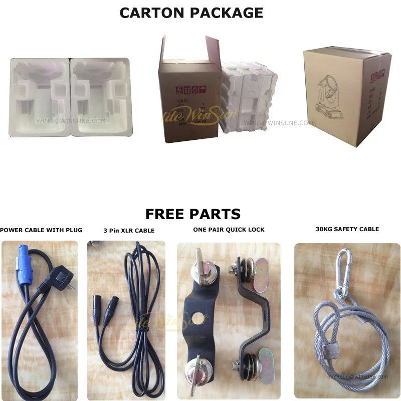 Litewinsune 2 шт./партия,, Платиновый луч 7R 230 Вт, 3D эффект, профиль, сканирование, гибридные экстремальные движущиеся головы, сценическое освещение