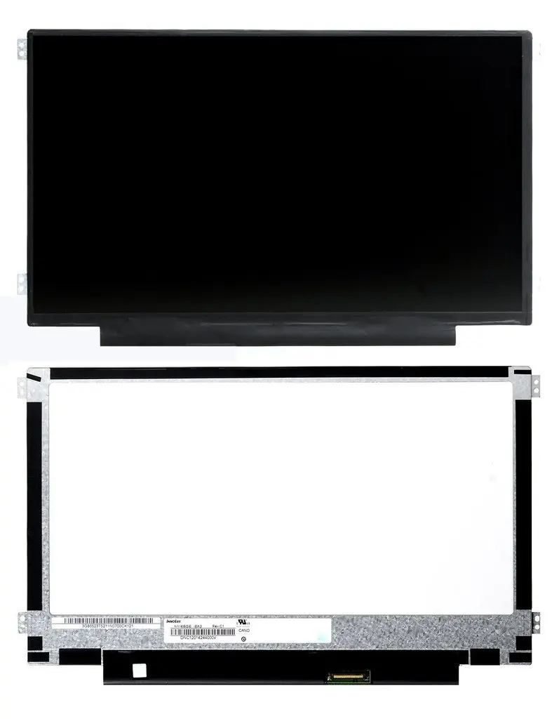 B116XTN01.1 New 11.6&quot WXGA HD 1366x768 LED LCD Screen 30PIN Panel Display B116XTN01 V.1 | Компьютеры и офис