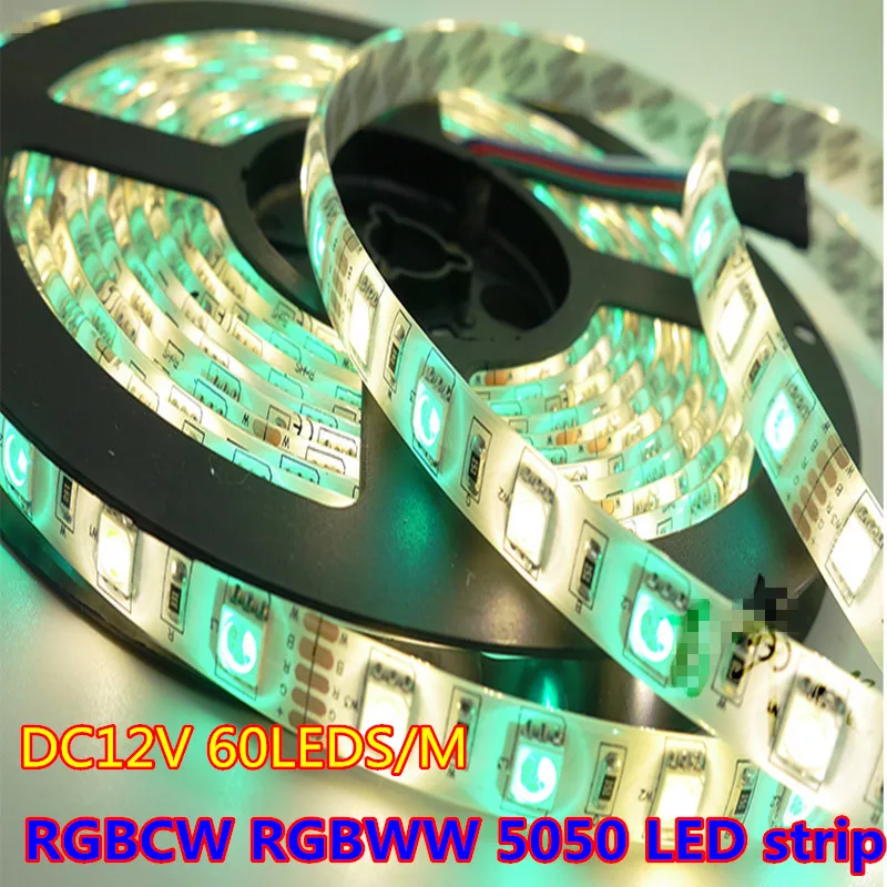 Фото Wi-Fi светильник iBox 20 м Светодиодная лента RGBW RGB 5050 12 В лента Водонепроницаемая CCT светильник RF сенсорный пульт дистанционного управления + Wi-Fi ... №5