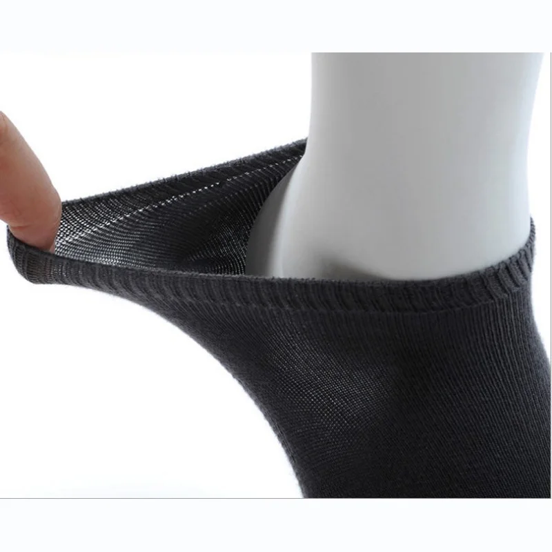 Новинка 2020 года бесплатная доставка весенне летние модные однотонные носки для