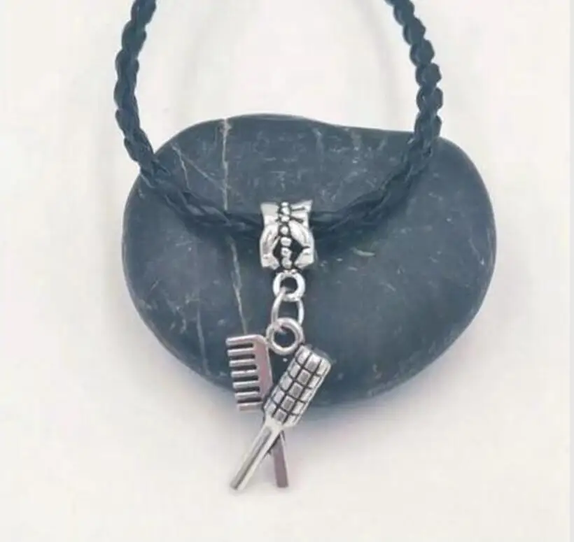 5 шт. Новинка Лидер продаж модный винтажный смешанный фен ножницы Расческа