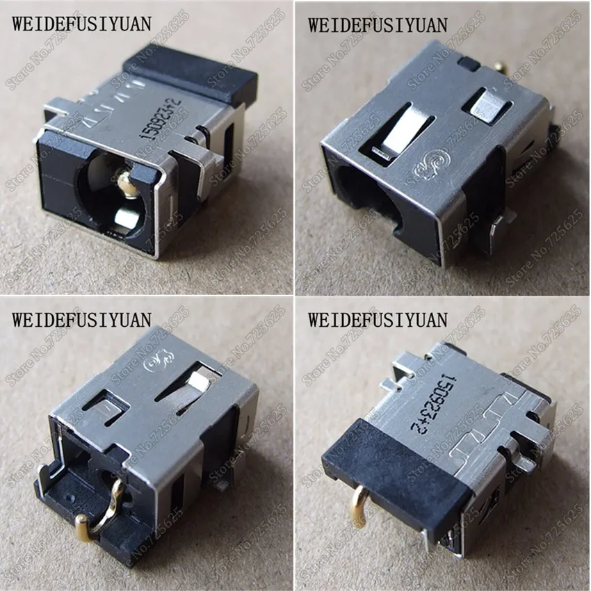 

10x Разъем питания постоянного тока для ASUS F455 F455L F455LN F455LNB