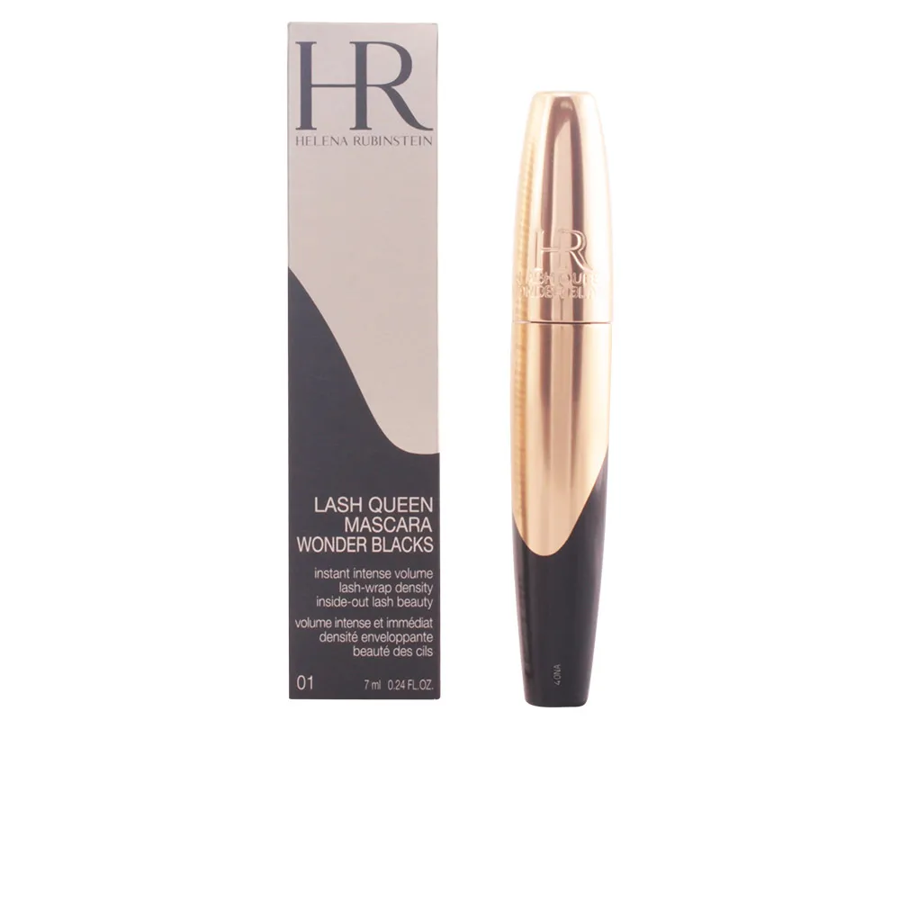 Ресницы queen Wonder Blacks тушь для ресниц #01-black Helena Rubinstein 7 мл |