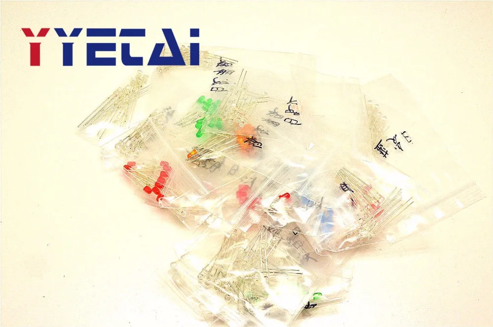 

YongYeTai Component package 1W Zener diode package Regulator tube package 3V-9.1V 13 types each 10