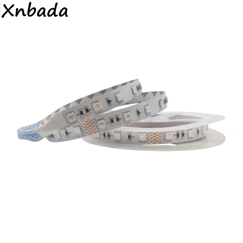Гибкая светодиодная лента SMD5050 54 СВЕТОДИОДА/м 12 В постоянного тока|led strip smd5050|led