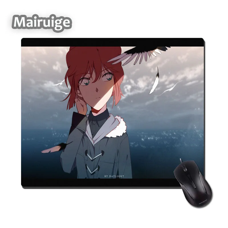 Mairuige новый шаблон детективный Конан HD обои напечатанные чтобы сделать коврик для