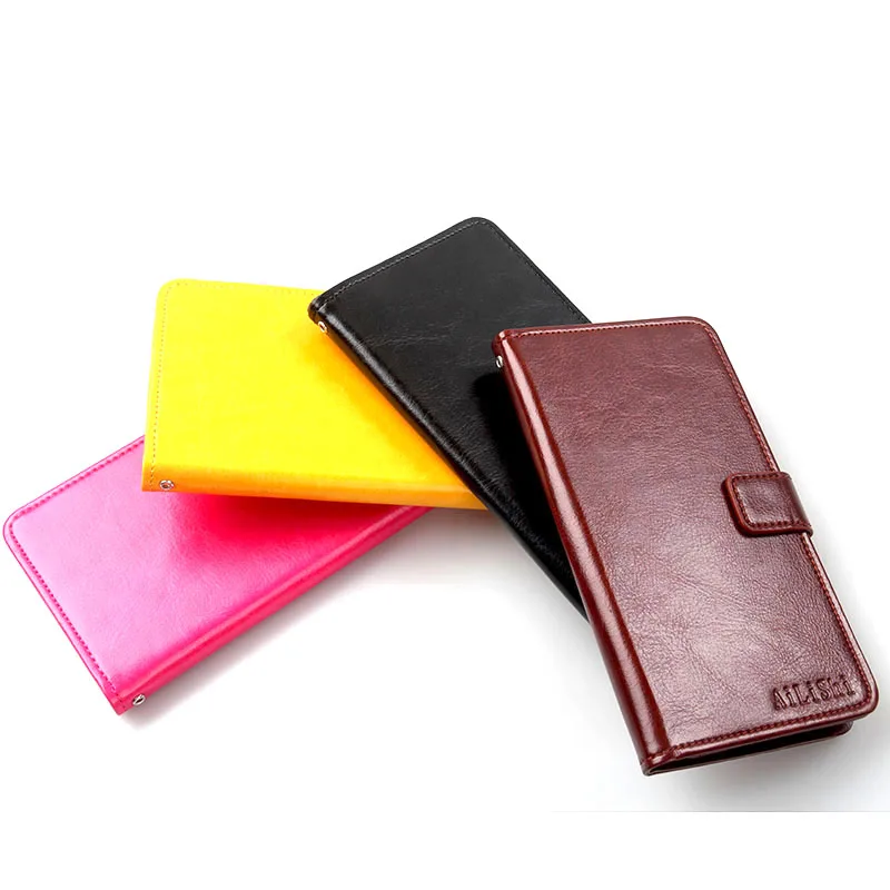 ailishi for blu studio 6 0 hd case book style luxury wallet studio 6 0 hd blu leather case flip protective phone bag free global shipping