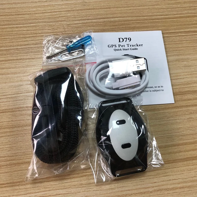 No Box Водонепроницаемый домашний питомец кошка собака gps GSM WiFi LBS трекер локатор система отслеживания положения в режиме реального времени гео-забор бесплатное приложение устройство сигнализации - Цвет: No Box