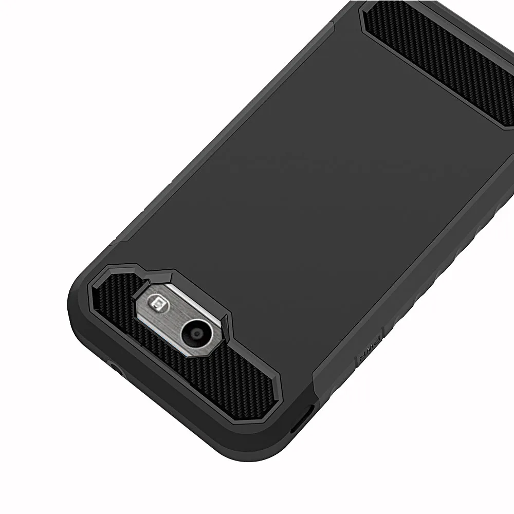Двухслойный ТПУ и ПК Прочный чехол противоударный для Samsung Galaxy J3 Emerge/J3 2017/J3 Prime/Express