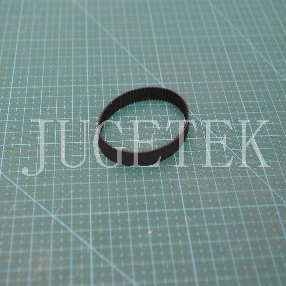 

164mm length, 82 teeth, 6mm width, Closed-loop S2M belt